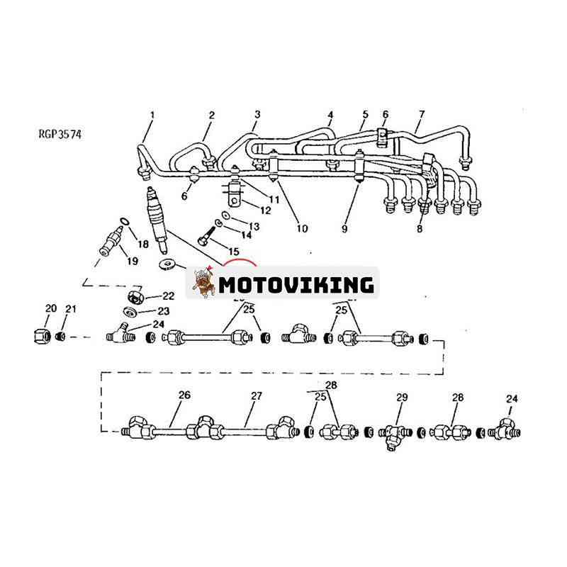 ABFP2107HKJ10140 bild 2