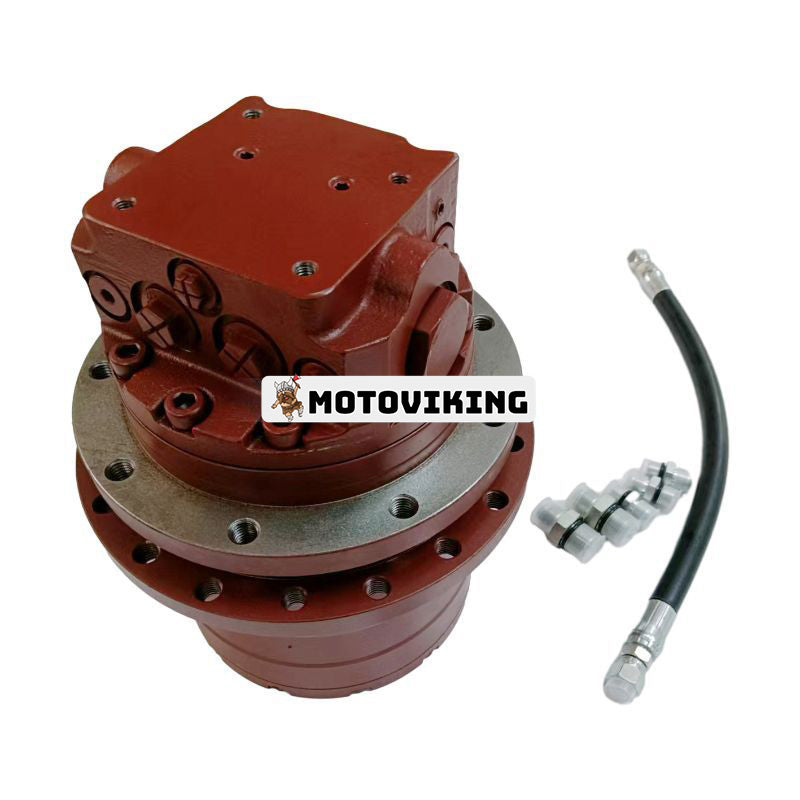 Resväxellåda med motor 0781229UA 0757615UA för IHI Grävmaskin 28J 28N2 30N 30VX 35N 35VX2