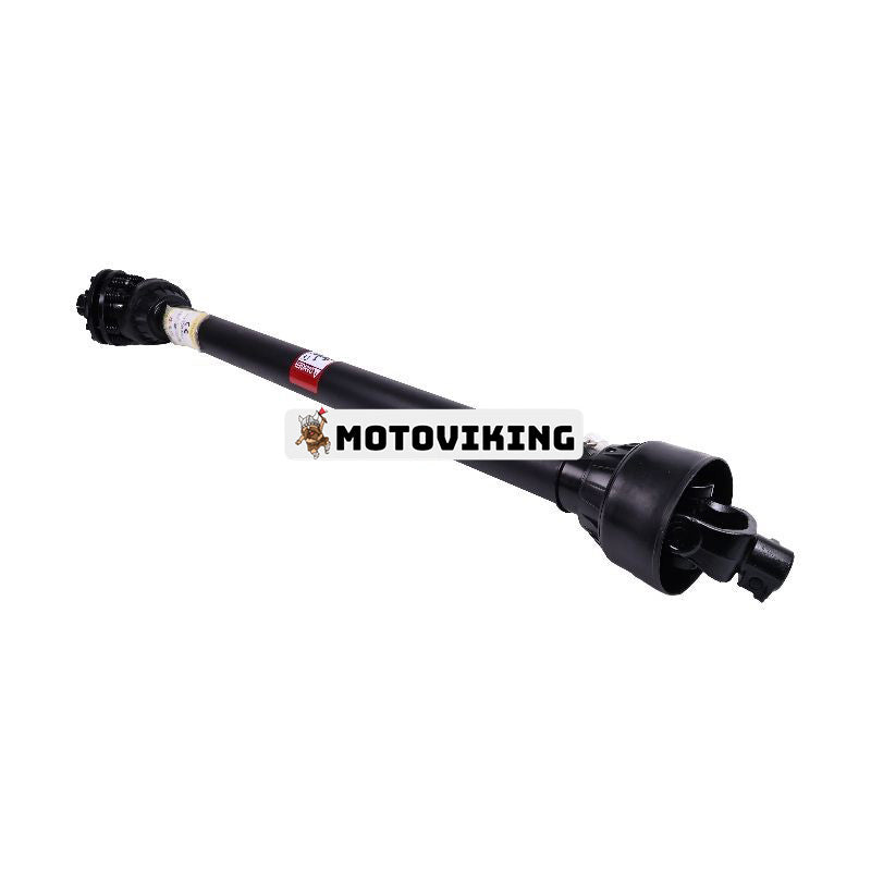 1-3/8" 21 spline kraftuttagsaxel AW27991 AW29542 för John Deere Rotary Cutter 1517 1518