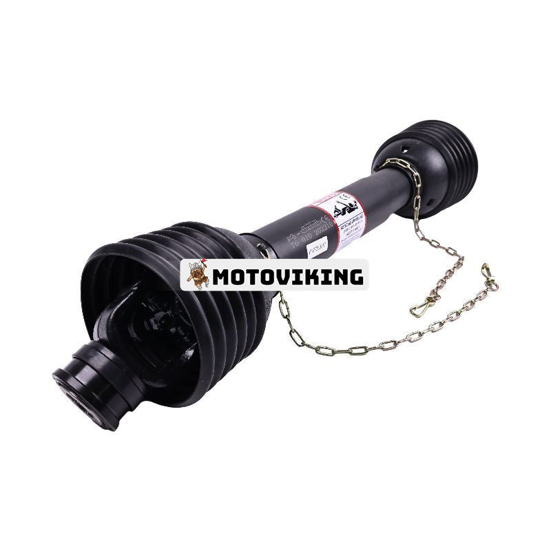 Kraftöverföringsaxel AH220096 AH155077 AH154737 AH141283 för John Deere motor 6080 6081 skördetröska 930 920 924 918