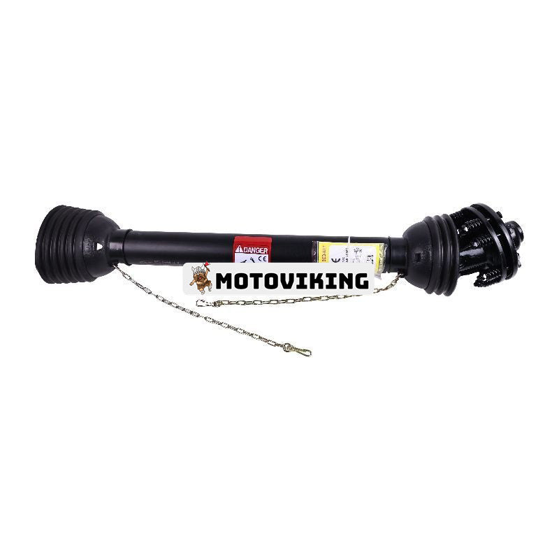 Drivlina med frikörningskoppling AE58548 för John Deere rotorklippare 265 275 285 R240 R280 R310