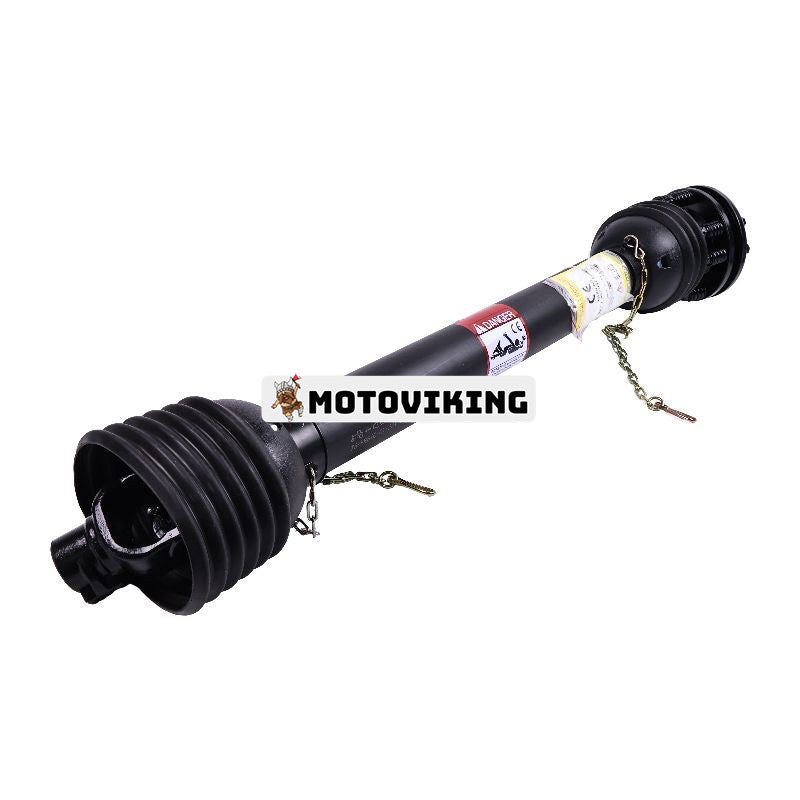 Kraftöverföringsaxel med friloppskoppling 87013312 för New Holland Mower 615 616 617 H6740 H6750