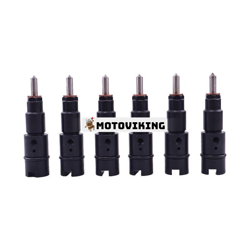 Bränsleinsprutare 0432193645 3944200 för Bosch Cummins Engine ISB5.9L