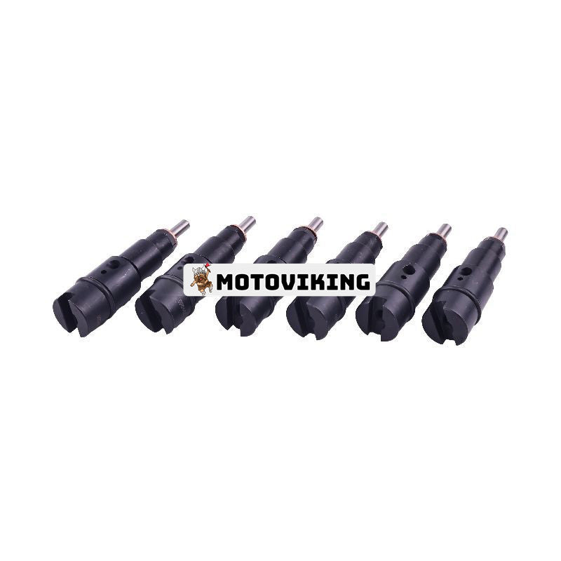 Bränsleinsprutare 0432193645 3944200 för Bosch Cummins Engine ISB5.9L