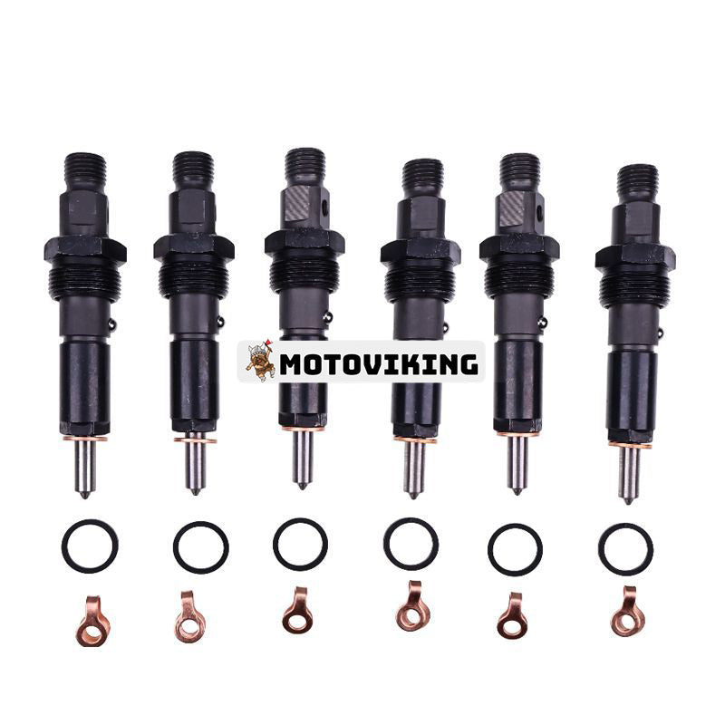 Bränsleinsprutare 3802833 3865968 för Cummins Engine 6B5.9 6BT5.9 1994-1998 Dodge Truck Ram 2500 3500