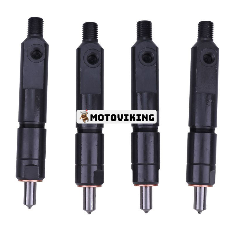 4 ST Fuel Injector 2645K002 för Perkins Engine 4.236 T4.236 4.41 JCB Loader 412 415 3CX-2 3D 1400B 1550B 1700B 4C 4CN