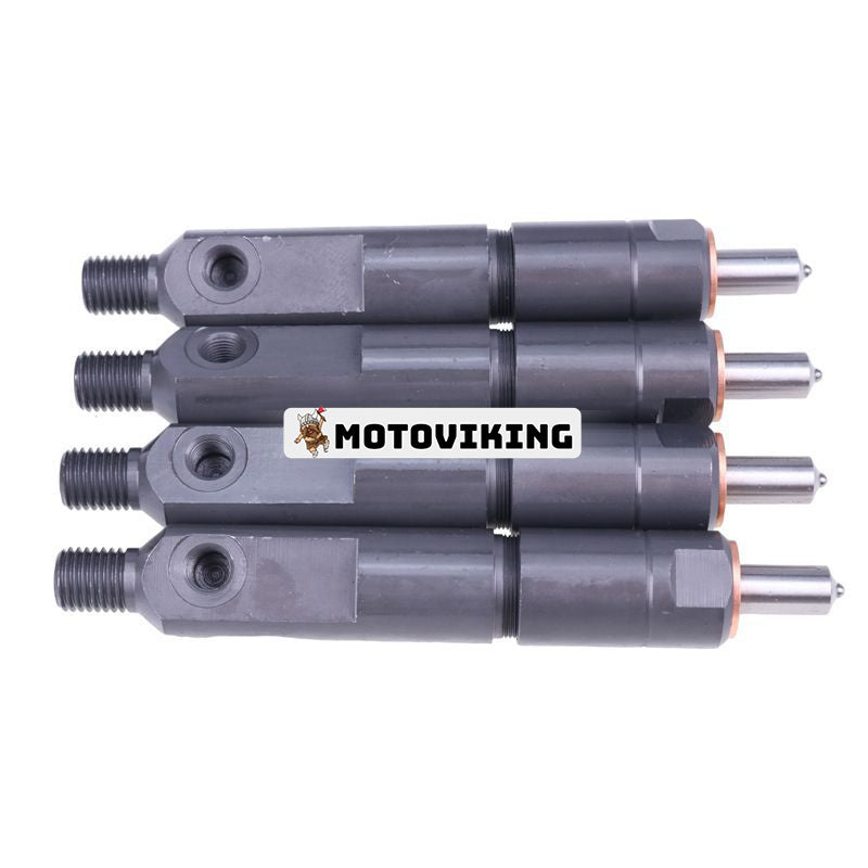 4 ST Fuel Injector 2645K002 för Perkins Engine 4.236 T4.236 4.41 JCB Loader 412 415 3CX-2 3D 1400B 1550B 1700B 4C 4CN