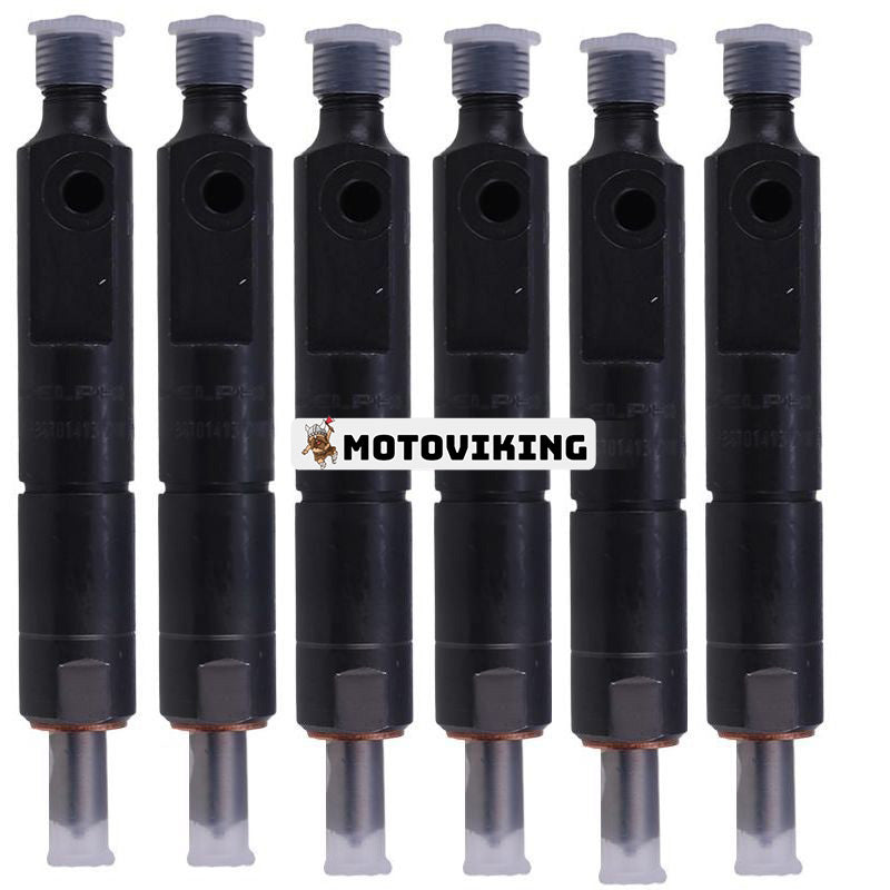 Bränsleinsprutare 2645A017 17/110300 för Perkins Engine 1004G 1004-4 1004-40 1006-6 JCB Lastare 410B 411B ROBOT 1105HFLE 185 1105 11105HF