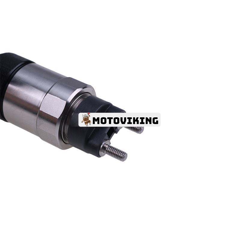 6 delar bränsleinsprutare 20R-2478 370-7282 T409982 för Caterpillar CAT C6.6 C7.1 Perkins 1206F-E70TTA motor