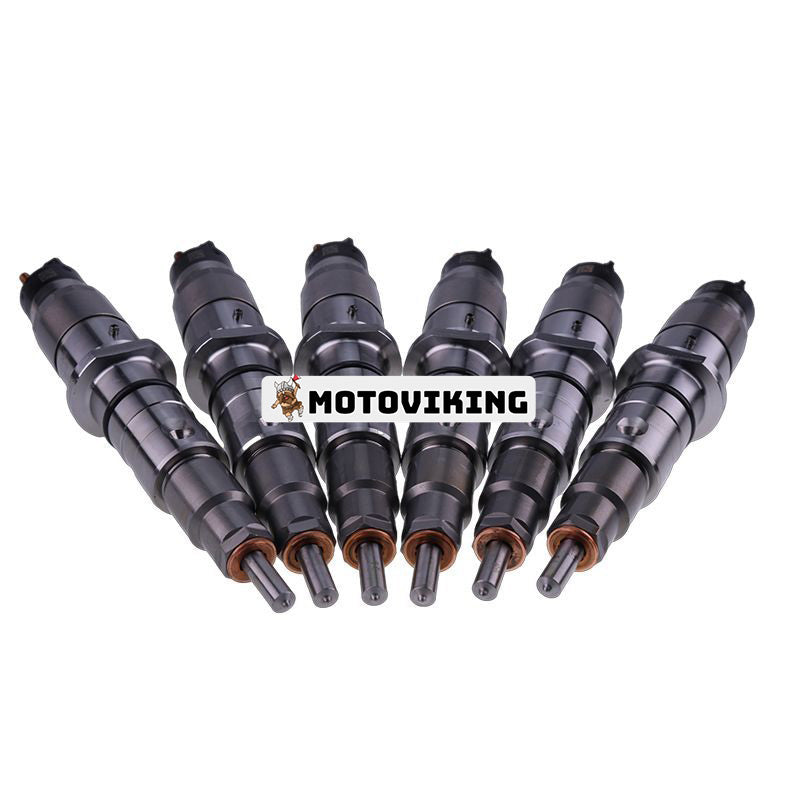 Bränsleinsprutare 5263305 4940439 för Cummins Engine ISB ISC 8.3L ISL9 QSC8.3