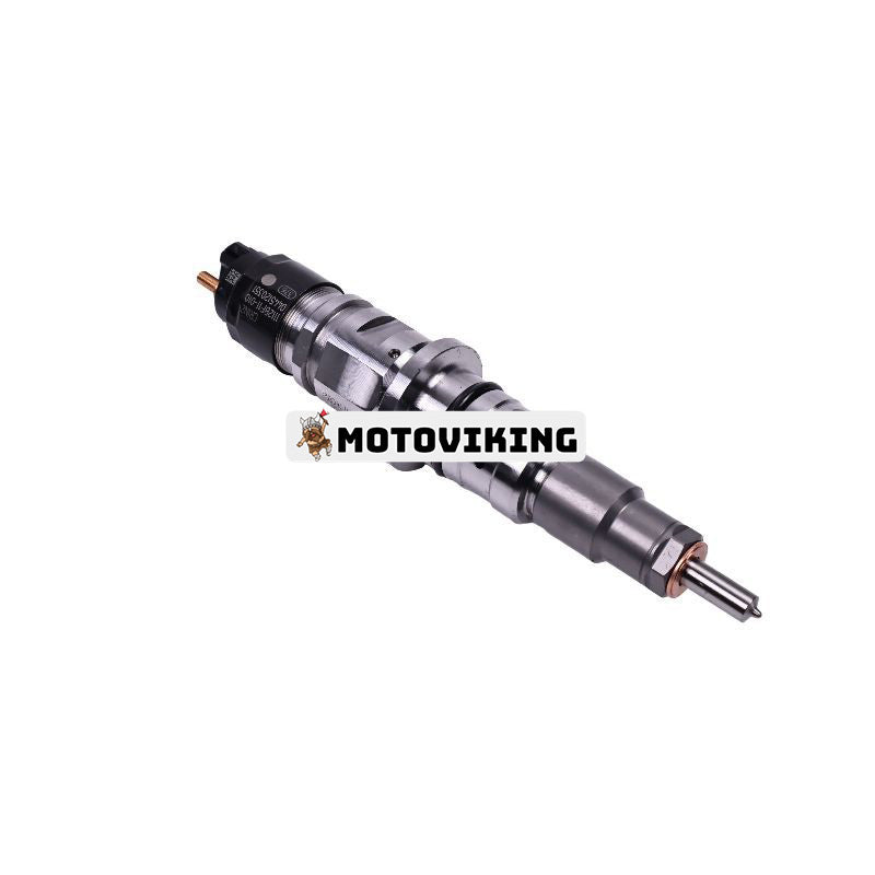 Bränsleinsprutare 0445120351 5801618038 för Bosch Iveco Engine F4DFE