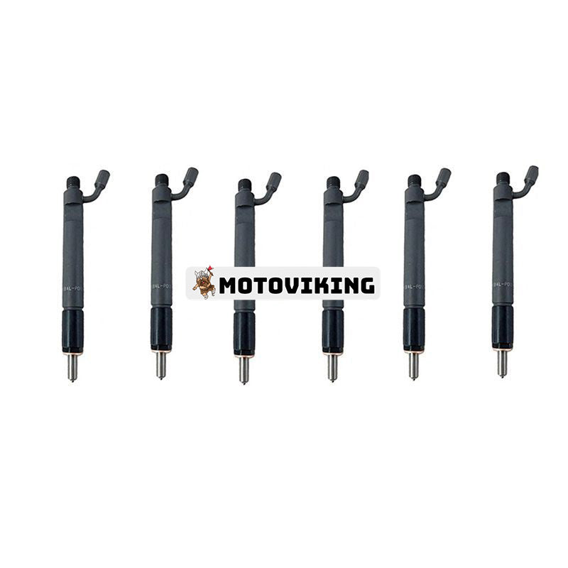 Bränsleinsprutare 3802097 för Cummins Engine 4BT3.9L 6B5.9L 6C 6CT 6C8.3 New Holland FR140.2 FR180.2 F170 F200