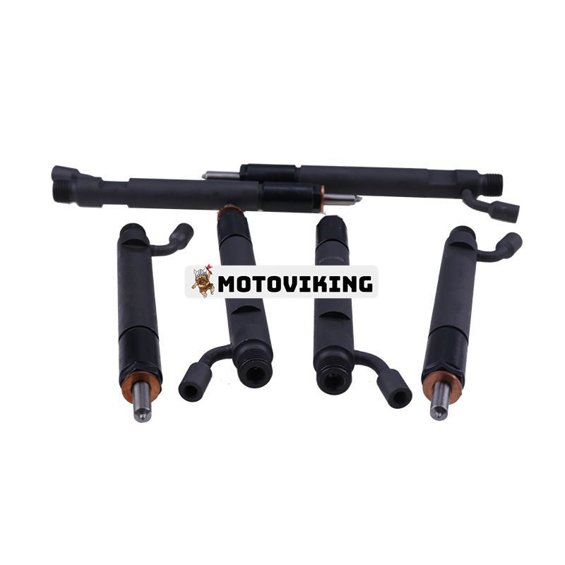 6 ST bränsleinsprutare 3802755 J930525 för Cummins 8.3L CASE 6831T 6831TA motor