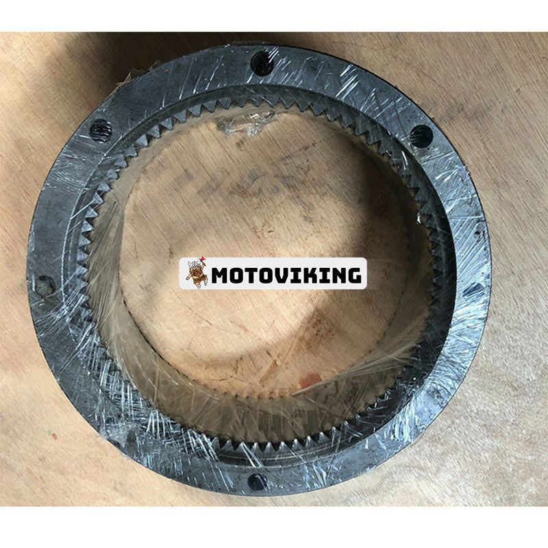 Kuggkrans 0996581 099-6581 för Caterpillar CAT Engine 4D32 Grävmaskin E70B