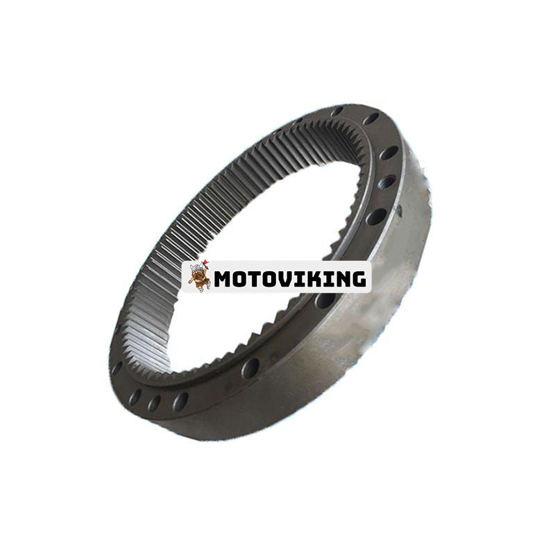 Kuggkrans 099-0208 för Caterpillar CAT Engine 3114 Grävmaskin E120B