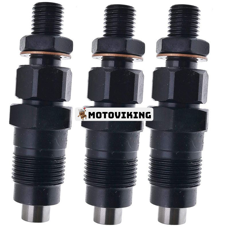 Bränsleinsprutare 3580592 3803442 för Volvo Penta Engine D2-55 D2-75 MD2010-C MD2010-D MD2020-C MD2010A MD2020A MD2030A MD2010B MD2020B MD2030B 0