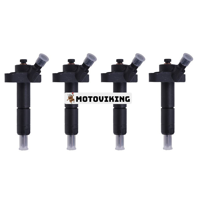 Bränsleinsprutare E7NN9F593CA för Ford Engine BSD442 BSD444 BSD444T New Holland Traktor 3930 4640 4830 5030 5110 555D L865 LX865 LX885