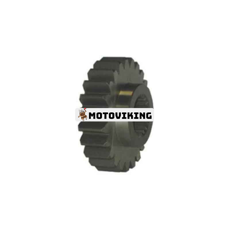 Sun Gear 7Y-1643 7Y1643 för Caterpillar CAT Engine 3066 3116 Grävmaskin 320B 320BL 320BLN 320BN 320BS