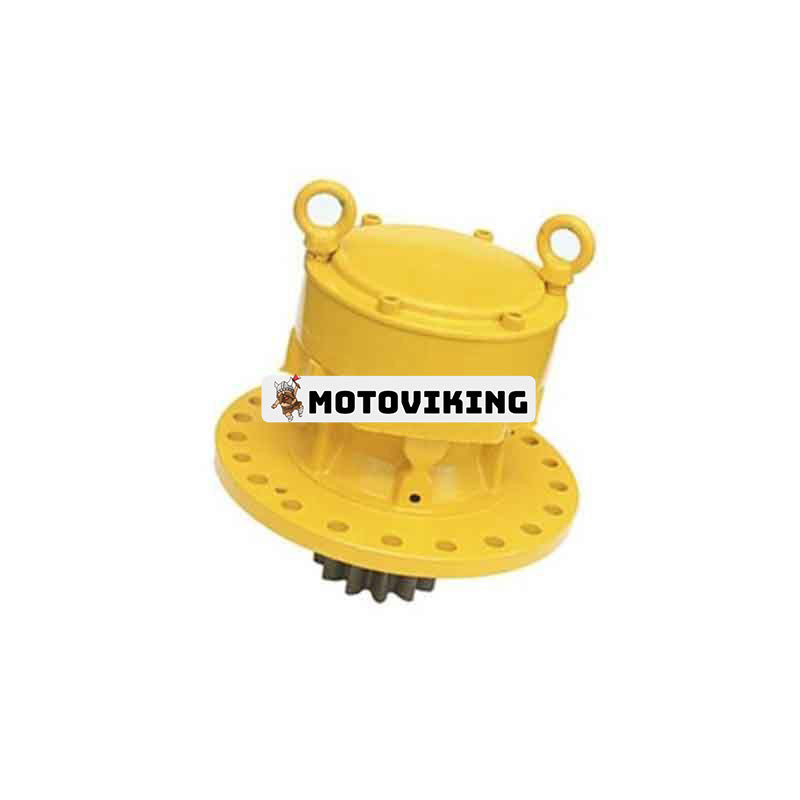 Svängreducering utan motor 114-1318 för Caterpillar CAT Engine 3054 Grävmaskin 307 E307 307B