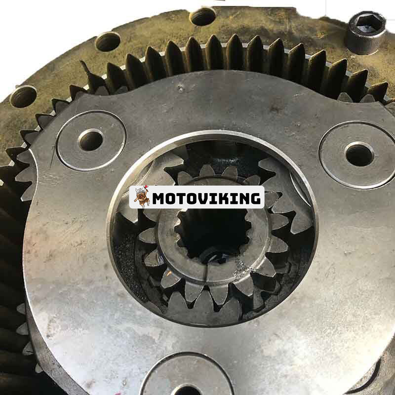Svängreducering 169-5549 1695549 för Caterpillar CAT Engine 3054T 3064 C4.2 Grävmaskin 311C 311DLRR 312C 312CL