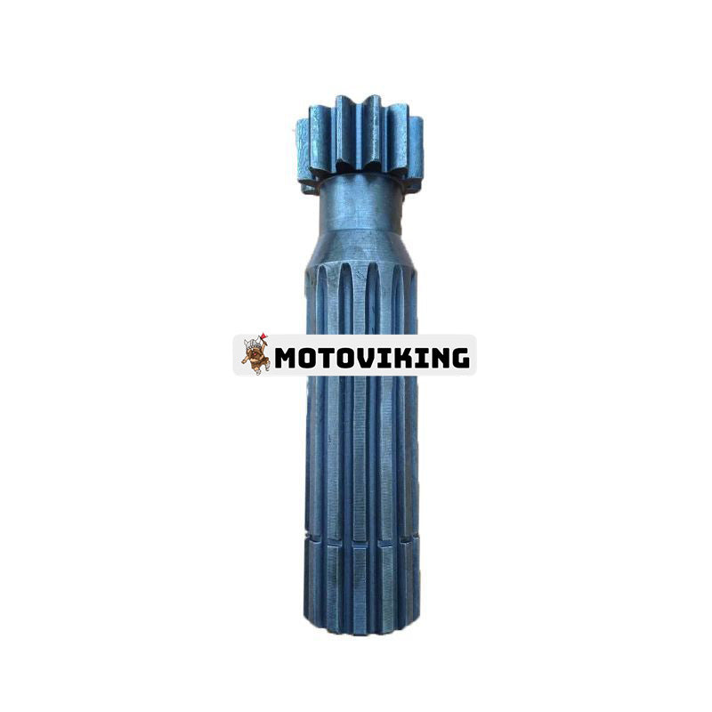 Travel Device Shaft 2017872 för Hitachi Excavator EX60 EX60G EX60SR EX60UR EX75UR EX75UR-3