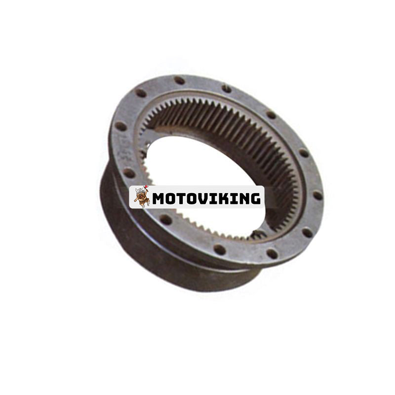 Kuggkrans 1025957 för Hitachi Grävmaskin ZX180LC ZX200 ZX210H ZX210K ZX450 ZX450H ZX450 ZX500LC-3