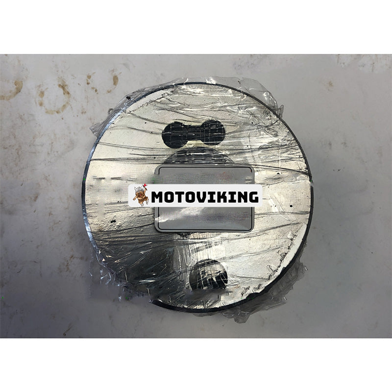 Hydraulpump HPV116 koppling TH106384 för John Deere grävmaskin 790D 792DLC