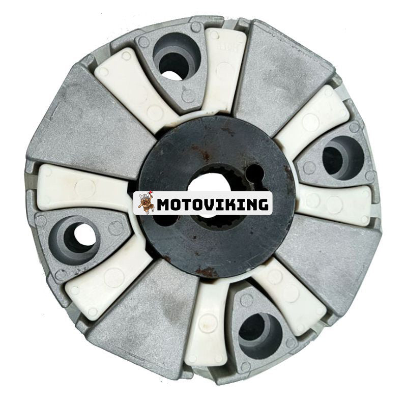 Kopplingsenhet LB30P01002F1 LB30P01002F1 för Kobelco grävmaskin SK260-8 SK250-8 SK260 SK295-9 SK295-8 SK260-9