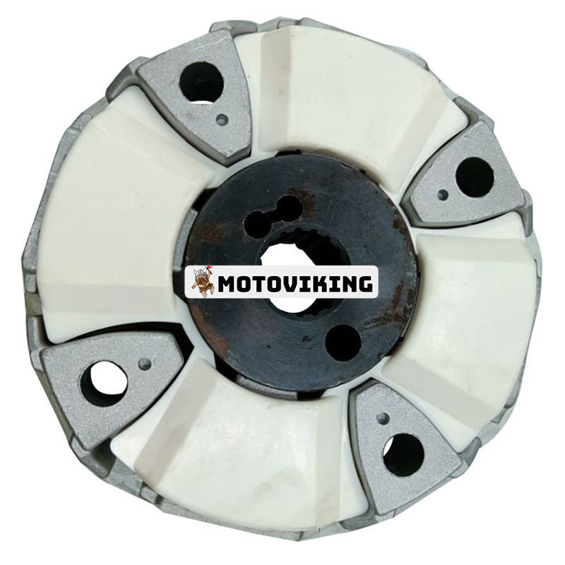 Kopplingsenhet LB30P01002F1 LB30P01002F1 för Kobelco grävmaskin SK260-8 SK250-8 SK260 SK295-9 SK295-8 SK260-9