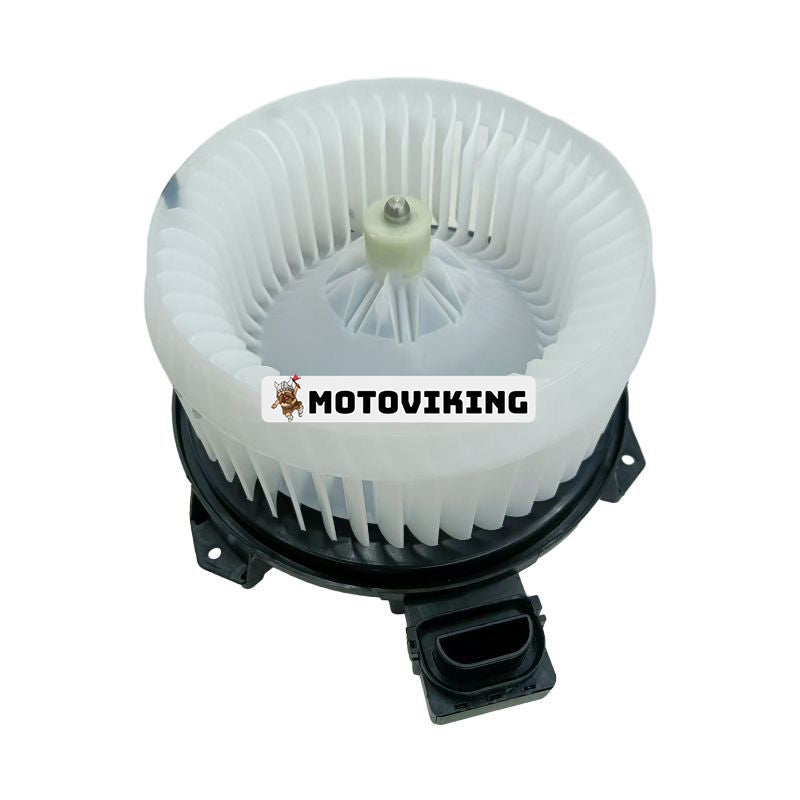 Fläktmotor XB00001057 för Hitachi grävmaskin ZH200-A ZH200LC-A ZW250-5B ZX200-5G ZX200LC-5G ZX210H-5G ZX210K-5G