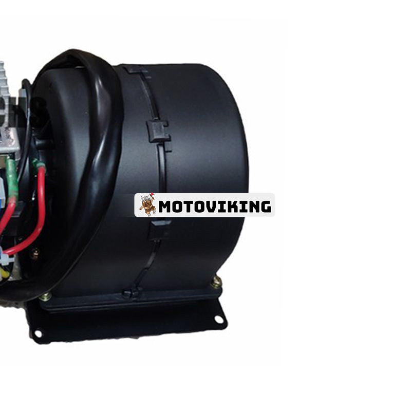 Fläktmotor K1033031 för Doosan Grävmaskin DX53W DX55W B55W-2 DX60R DX80R DX55E E55W E80 E60