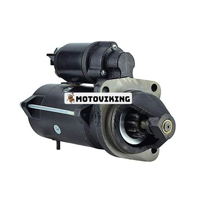Iskra Startmotor IS1189 87583927 för New Holland Tractor 5610S 6610S 7610S TS6000 TS6020 TS6030