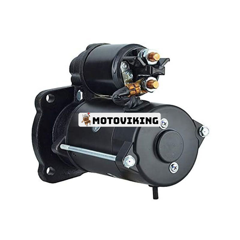 Iskra Startmotor IS1189 87583927 för New Holland Tractor 5610S 6610S 7610S TS6000 TS6020 TS6030