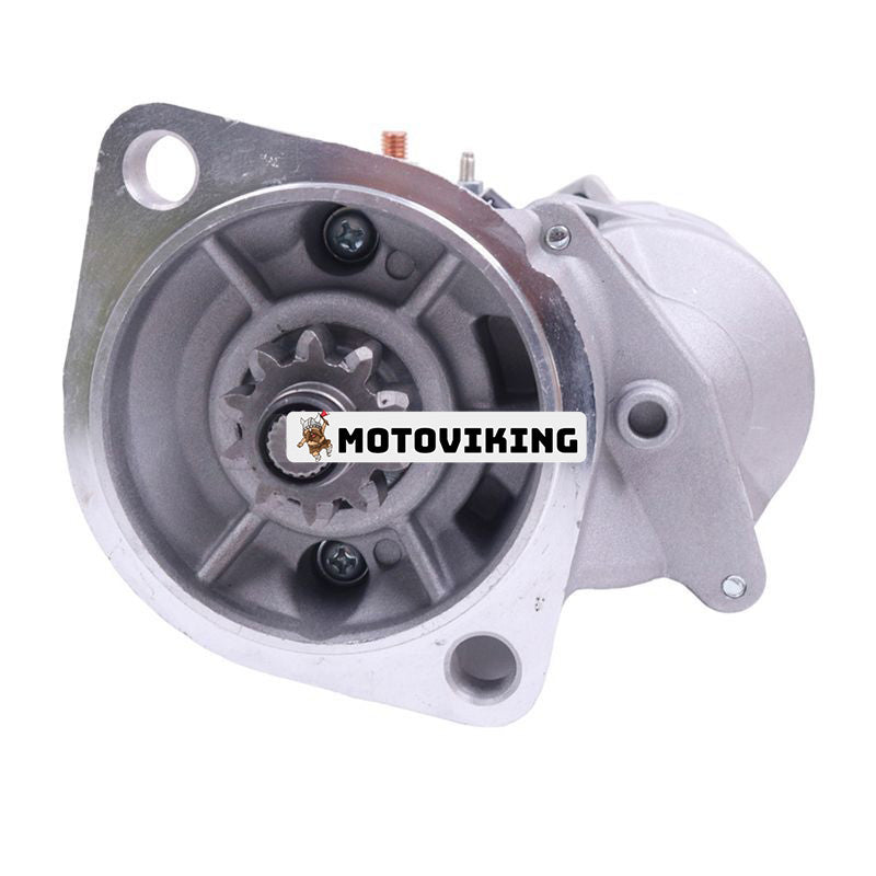 12V 10T Startmotor 7253205 6681858 för Bobcat Grävmaskin E25 E26 E27 E27Z E32 E37 E42 E45 E50 E55 E85