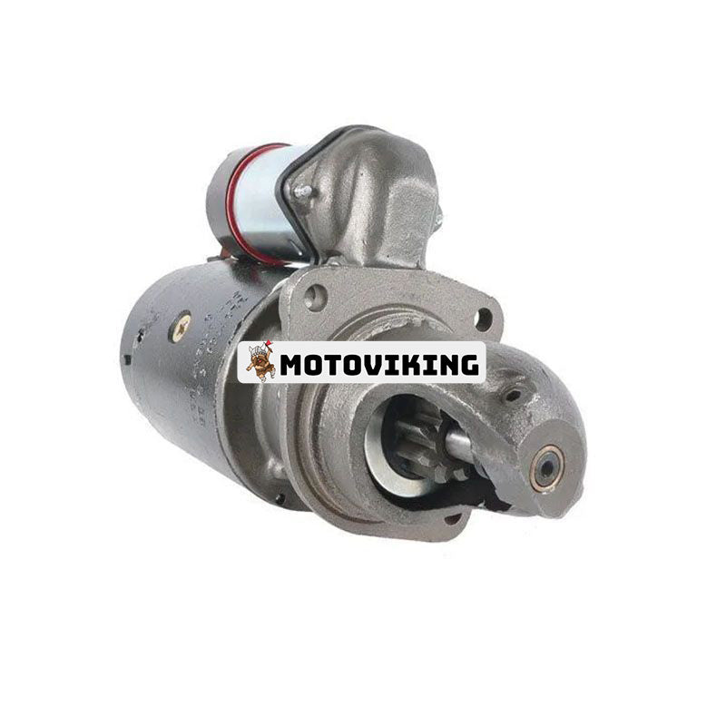 12V 9T Starter 6515795 6658896 för Bobcat Loader 600 610 620 700 720