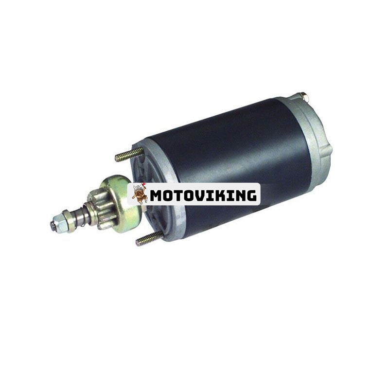12V 9T Startmotor 6599854 6662893 för Bobcat Loader 440 440B 450