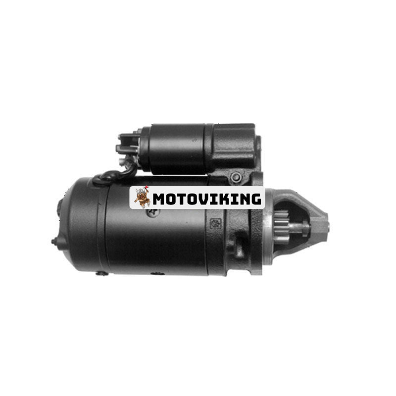 12V 10T Bobcat startmotor 934232 714/29500R för JCB 3CX-4 4CX 807C 1115 430