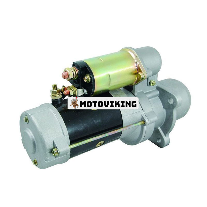 Startmotor 6630181 6651210 för Bobcat 641 741 843B 853 943 974 1080C 1213 2000 2400 2410 3023