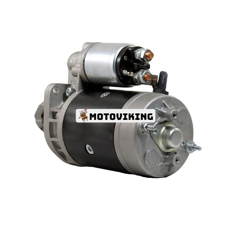 12V 9T Bobcat Sarter 668139 0116-3758 0117-8026 0117-9032 för Deutz Engine BF6L913 BF6L912 Traktor DX130 DX140