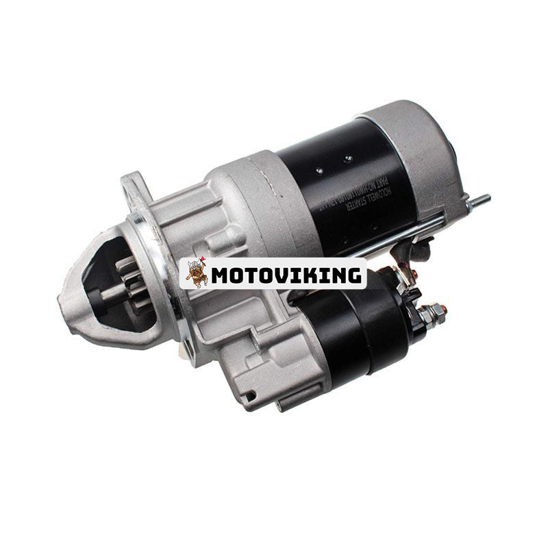 12V 11T Starter 8301180995 för Haulotte H16 18 20 26PX
