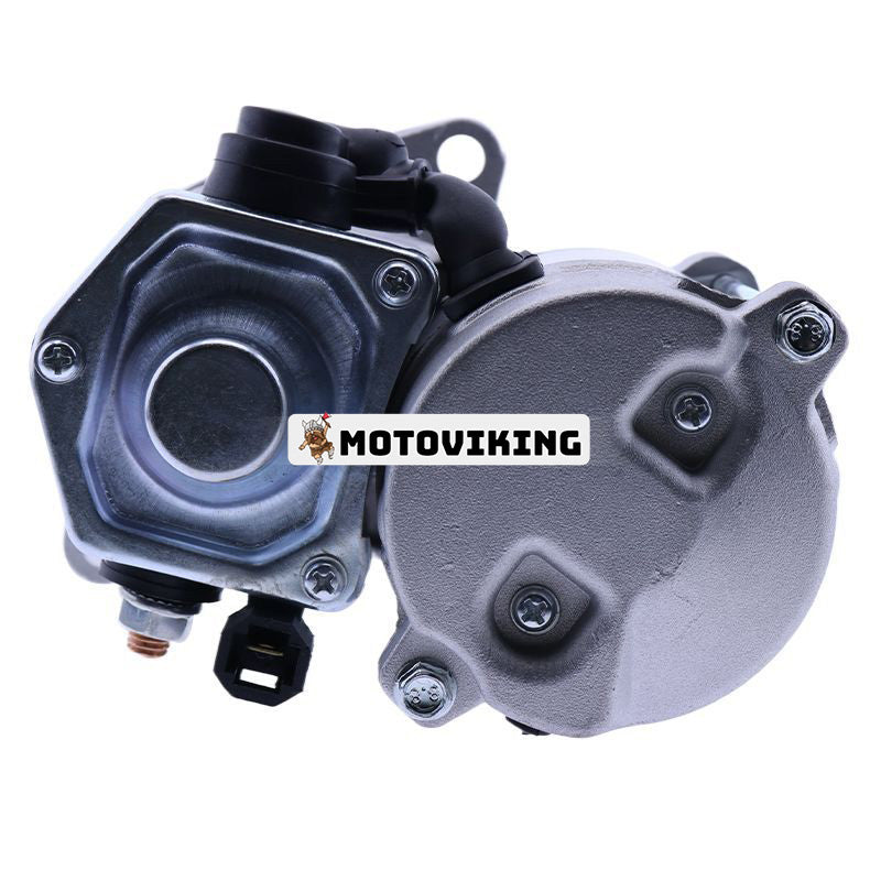 12V 9T Startmotor 6683052 för Bobcat UTV 2200 2300