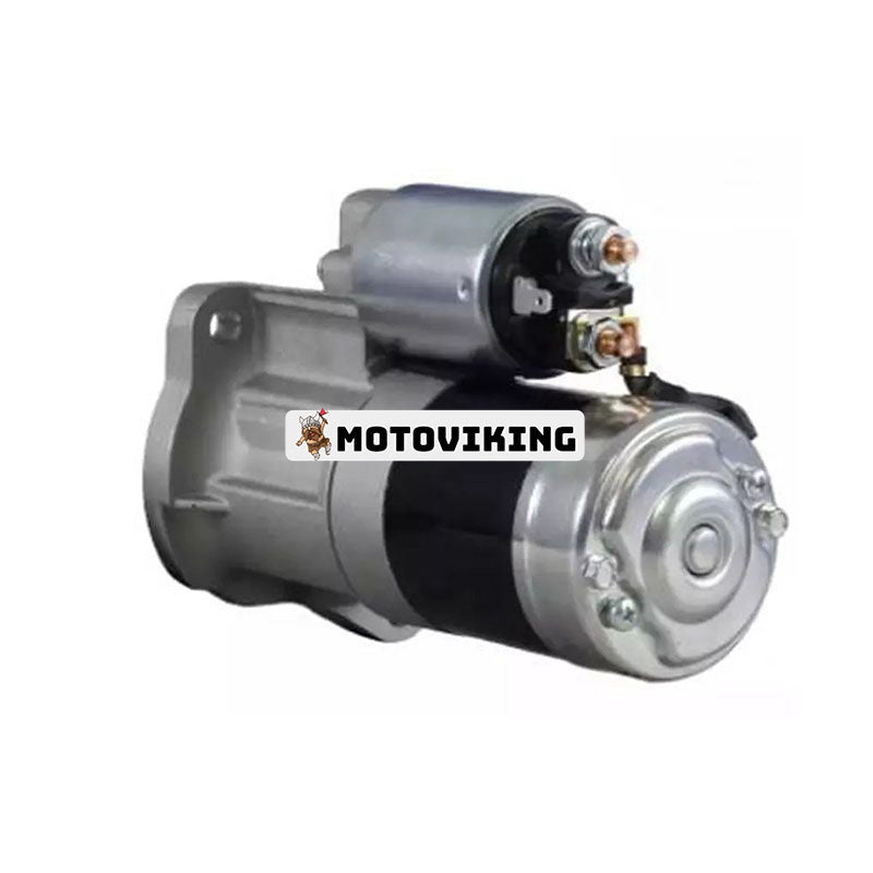 12V 9T Startmotor 9805753 för Bobcat