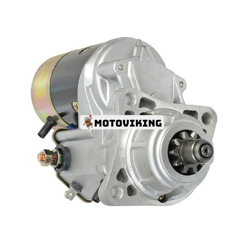 12V 10T startmotor 6665324 för Bobcat Loader 853