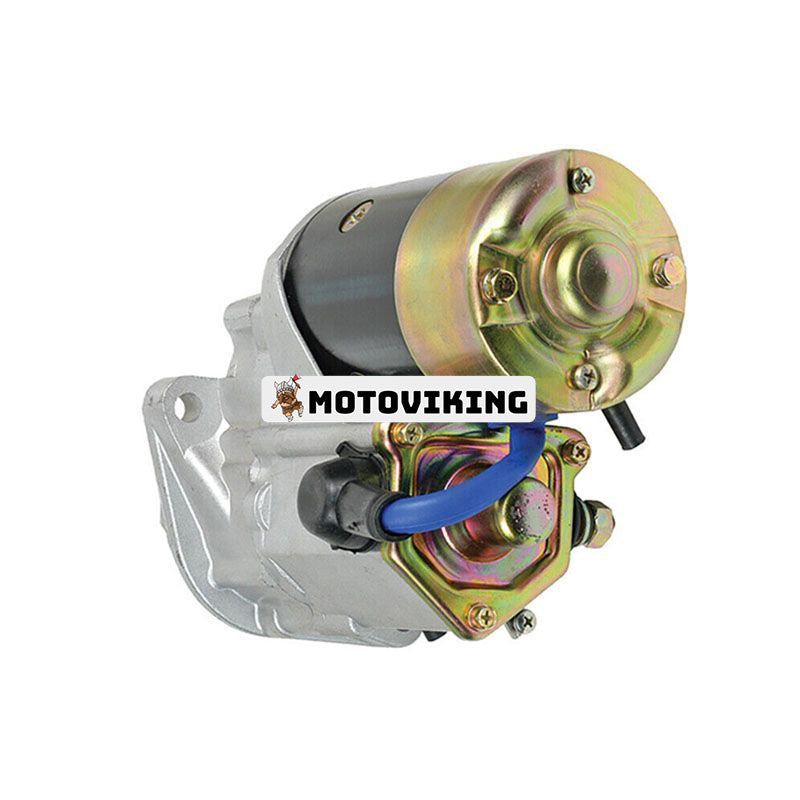 12V 10T startmotor 6665324 för Bobcat Loader 853