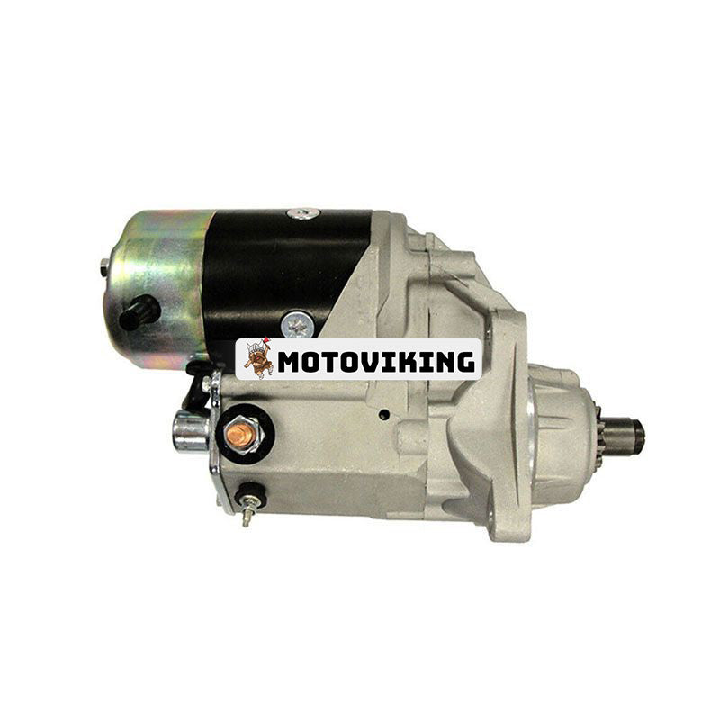 Clark Starter 2280005211 6665654 för Bobcat Loader 653 751 873C