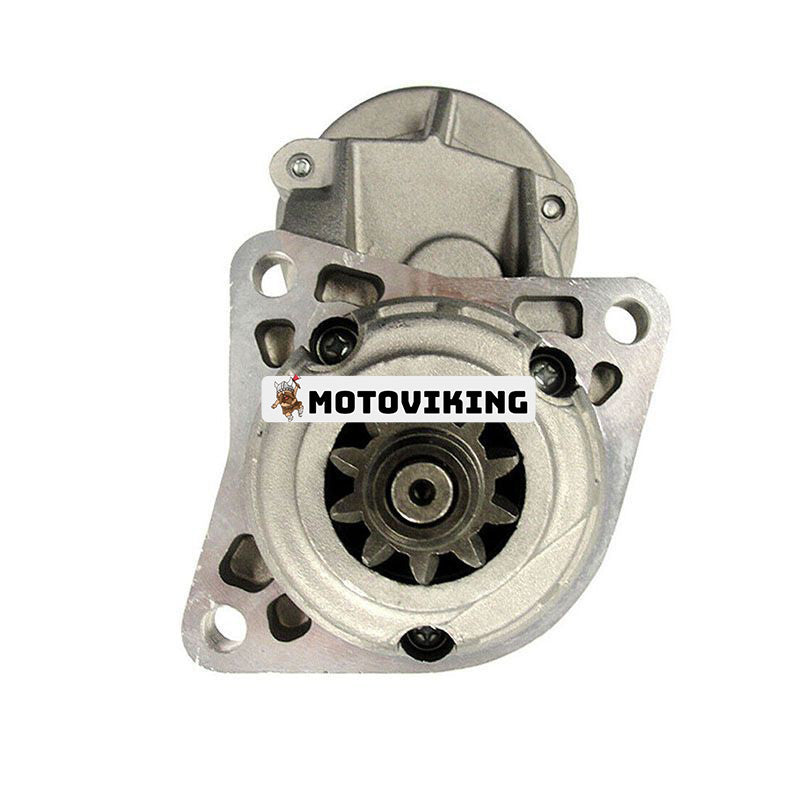 Clark Starter 2280005211 6665654 för Bobcat Loader 653 751 873C