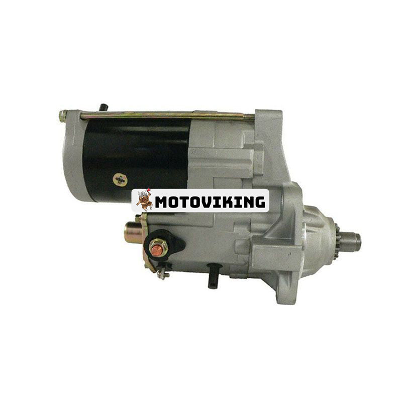 12V 10T Wood Auto Starter STR70288 6667320 för Bobcat Loader 943 953 963