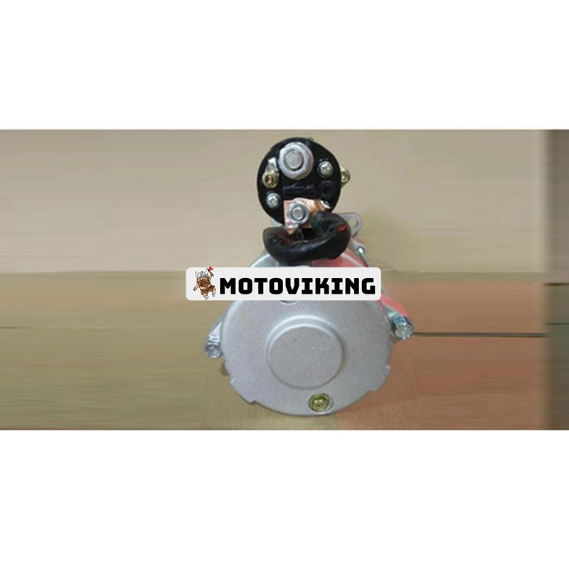 Startmotor 6599152 6658835 6658841 6671014 för Kubota Engine D750B D950B Bobcat Loader 220 320 443 543 553 642 742