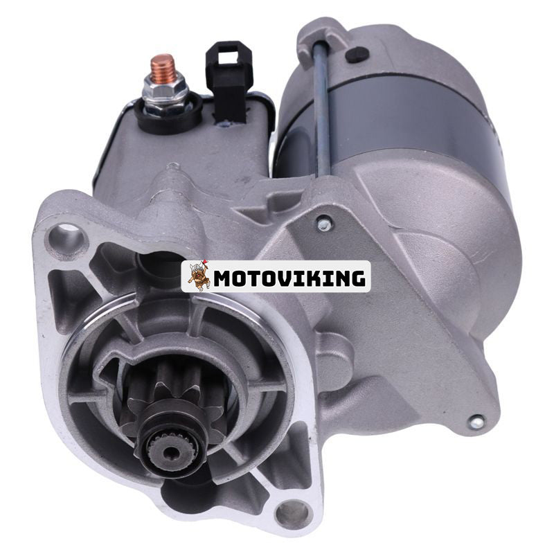 Startmotor 65837GT för Genie S-60 Z-34/22 Z-60/37 Z-45/25 Z-45 GS-2668 GS-3268