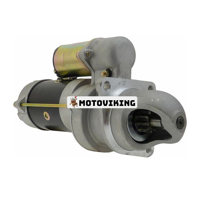 12V 10T Starter 10732572 P32572 för JLG Teleskoplastare 10044C 10054C 10K-42 10K-54 644B 6K-37 844C-42 8K-42